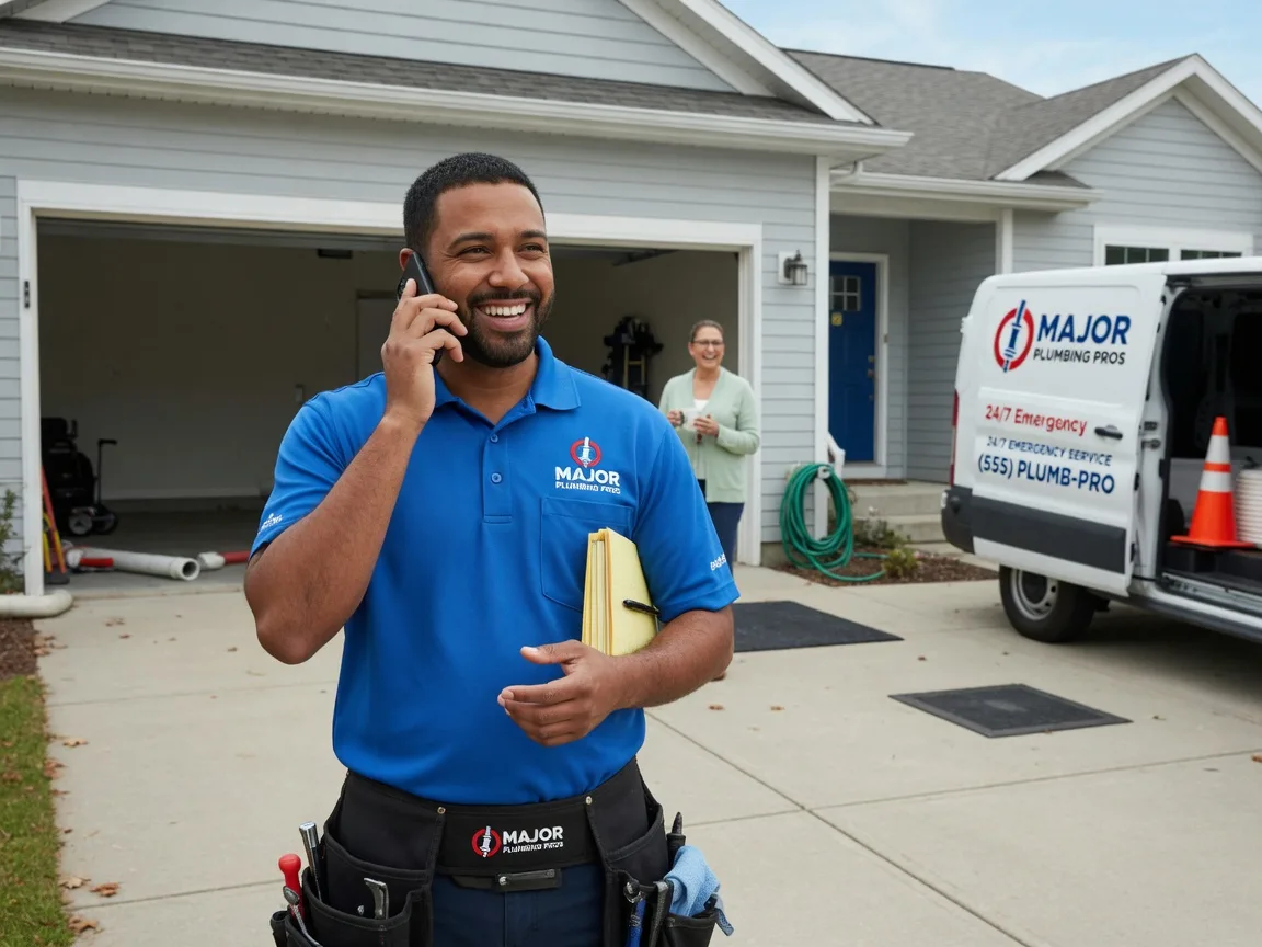 Drain Cleaning Services New Boston, MI FAQs